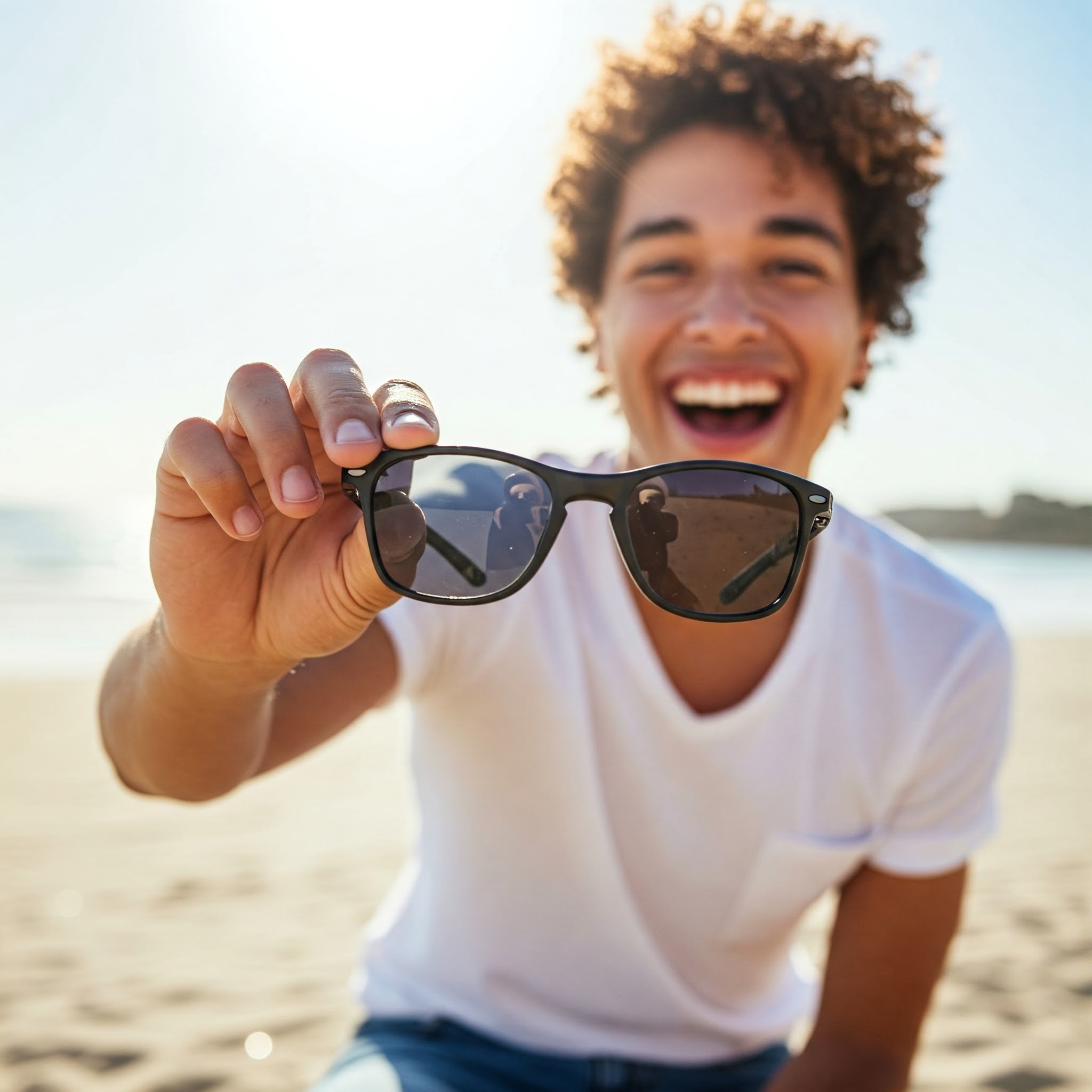 CONGRATS TO OUR OAKLEY SUNGLASSES WINNER – GIVEAWAY #7